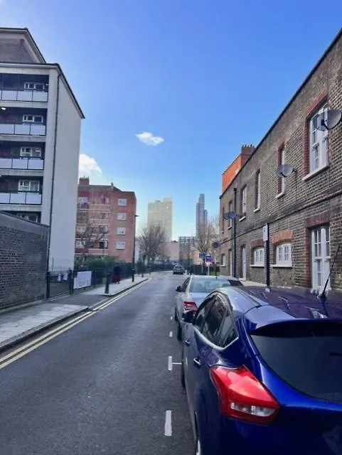 Beautiful Rooms Close To Brick Lane Londres