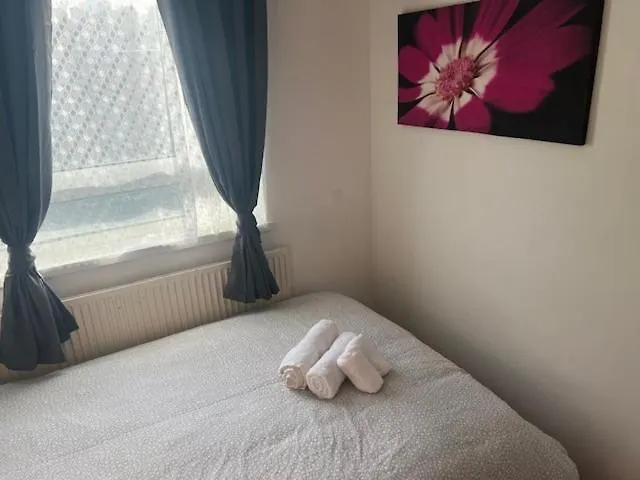 Habitación en casa particular Beautiful Rooms Close To Brick Lane Londres