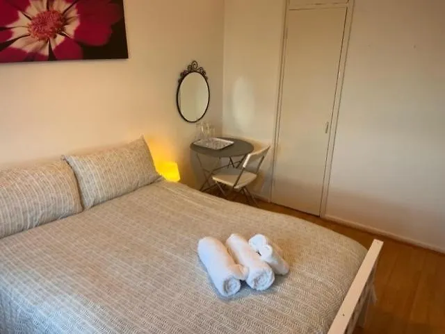 Beautiful Rooms Close To Brick Lane Londres
