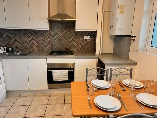 Habitación en casa particular Beautiful Rooms Close To Brick Lane Londres